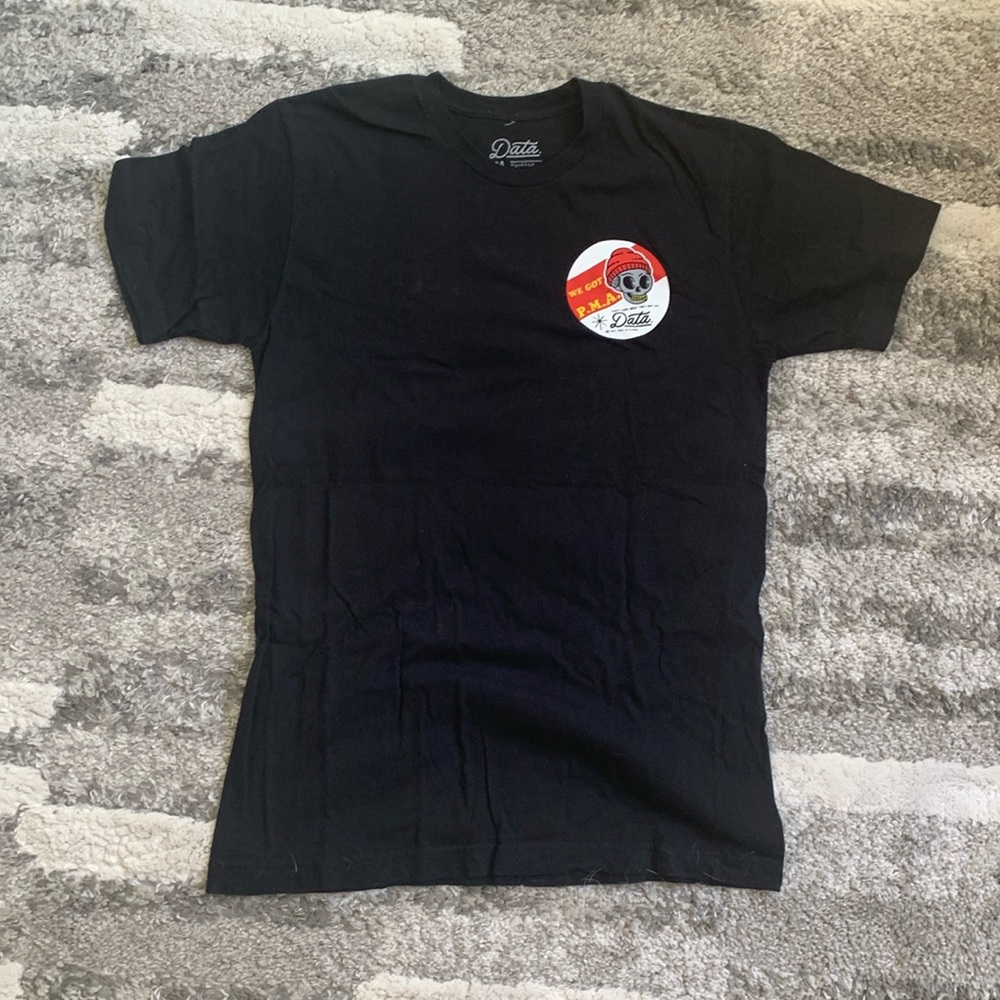 Vintage black T-Shirt Size M.